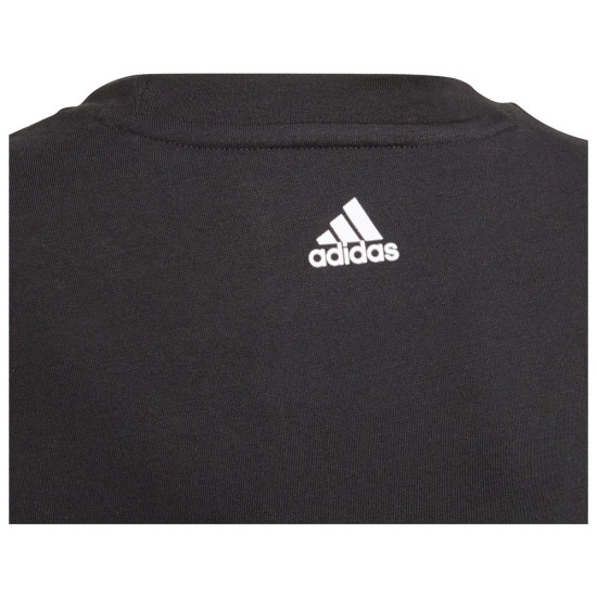 Adidas Παιδική κοντομάνικη μπλούζα Essentials Linear Tee